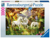 Ravensburger: Unicorns in the Forest (1000pc Jigsaw)