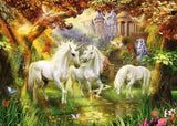 Ravensburger: Unicorns in the Forest (1000pc Jigsaw)