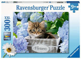 Ravensburger: Tortoiseshell Kitty (300pc Jigsaw)