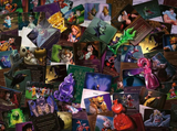 Ravensburger: Disney Villainous - The Worst Comes Prepared (2000pc Jigsaw)
