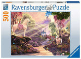 Ravensburger: The Magic River (500pc Jigsaw)