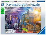 Ravensburger: Seasons of New York (1500pc Jigsaw)