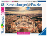 Ravensburger: Beautiful Skylines - Rome (1000pc Jigsaw)