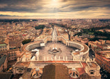 Ravensburger: Beautiful Skylines - Rome (1000pc Jigsaw)