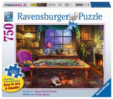 Ravensburger: Puzzler's Place (750pc Jigsaw)