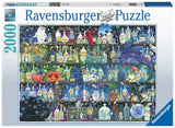 Ravensburger: Poisons & Potions (2000pc Jigsaw)