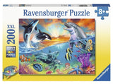Ravensburger: Ocean Wildlife (200pc Jigsaw)
