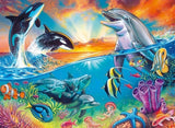 Ravensburger: Ocean Wildlife (200pc Jigsaw)