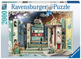 Ravensburger: Novel Avenue (2000pc Jigsaw)