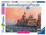 Ravensburger: Mediterranean Italy (1000pc Jigsaw)