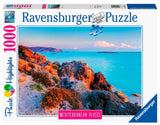 Ravensburger: Beautiful Skylines - Mediterranean Greece (1000pc Jigsaw)