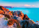 Ravensburger: Beautiful Skylines - Mediterranean Greece (1000pc Jigsaw)