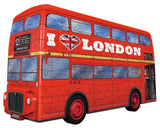 Ravensburger: 3D Puzzle - London Bus (216pc Jigsaw)