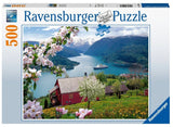 Ravensburger: Landscape (500pc Jigsaw)