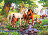 Ravensburger: Horses by the Stream (300pc Jigsaw)