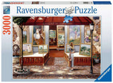 Ravensburger: Gallery of Fine Art (3000pc Jigsaw)