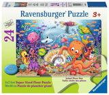 Ravensburger: Fishie's Fortune (24pc Jigsaw)