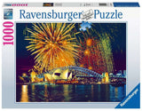 Ravensburger: Fireworks Over Sydney (1000pc Jigsaw)