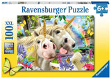 Ravensburger: Don't Worry, Be Happy (100pc Jigsaw)