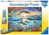 Ravensburger: Dolphin Paradise (300pc Jigsaw)