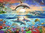 Ravensburger: Dolphin Paradise (300pc Jigsaw)