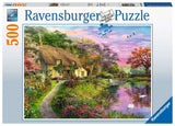 Ravensburger: Country House (500pc Jigsaw)