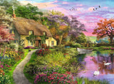 Ravensburger: Country House (500pc Jigsaw)