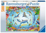 Ravensburger: Cave Dive (500pc Jigsaw)