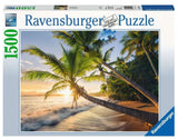 Ravensburger: Beach Hideaway (1500pc Jigsaw)