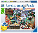 Ravensburger: Après All Day (500pc Jigsaw)