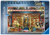 Ravensburger: Antiques & Curiosities (500pc Jigsaw)