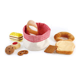 Hape: Toddler Bread Basket - Roleplay Set