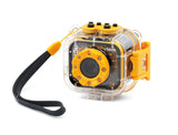 Vtech: Kidizoom - Action Cam HD (Yellow Black)