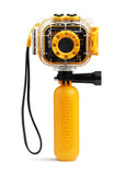 Vtech: Kidizoom - Action Cam HD (Yellow Black)