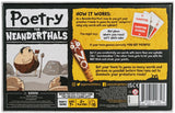 Poetry for Neanderthals (by Exploding Kittens)