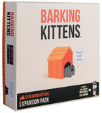 Barking Kittens: Exploding Kittens Expansion Pack