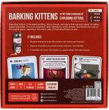 Barking Kittens: Exploding Kittens Expansion Pack