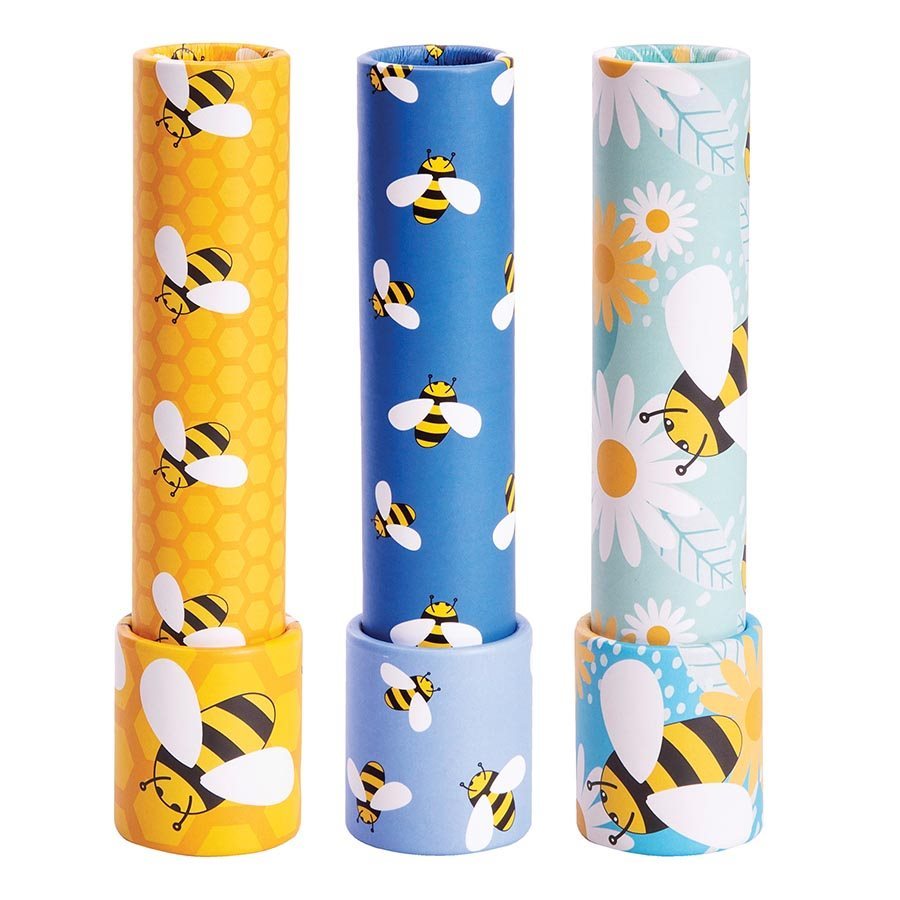 IS GIFT: Kaleidoscopes - Buzzing Bees