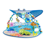 Bright Starts: Finding Nemo - Ray Ocean Lights & Music Gym