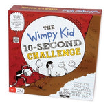Diary of a Wimpy Kid: The Wimpy Kid 10-Second Challenge