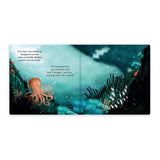 Jellycat: The Fearless Octopus Book (Board Book)