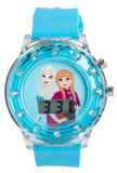 You Monkey: Frozen - Light Up LCD Watch