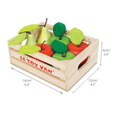 Le Toy Van - Apples & Pears Crate