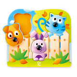 Hape: Big Nose Pets Puzzle