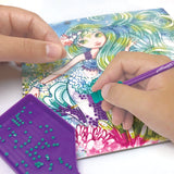 Nebulous Stars: Dazzle by Number - Creative Art Kit