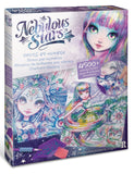 Nebulous Stars: Dazzle by Number (Isadora) - Creative Art Kit