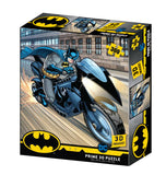 Super 3D: 300pc DC Comic Puzzle - Batman Batcycle