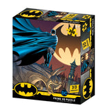 Super 3D: 300pc DC Comic Puzzle - Batman Caped Crusader