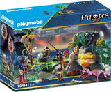 Playmobil: Pirate Hideaway