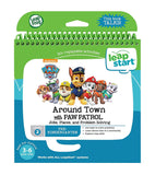 LeapFrog: LeapStart 3D Book - Around Town With Paw Patrol 3D Activity Book